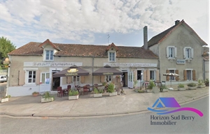 maison-villa à la vente -   18210  BESSAIS-LE-FROMENTAL, surface 208 m2 vente maison-villa - APR483657